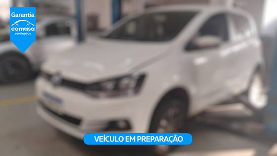 VOLKSWAGEN FOX 1.6 MSI TOTAL FLEX CONNECT 4P MANUAL